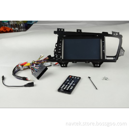8in Car DVD Player For KIA K5